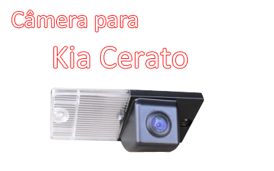 Waterproof Car Rear View Backup Camera Special For KIA CERATO,CA-578